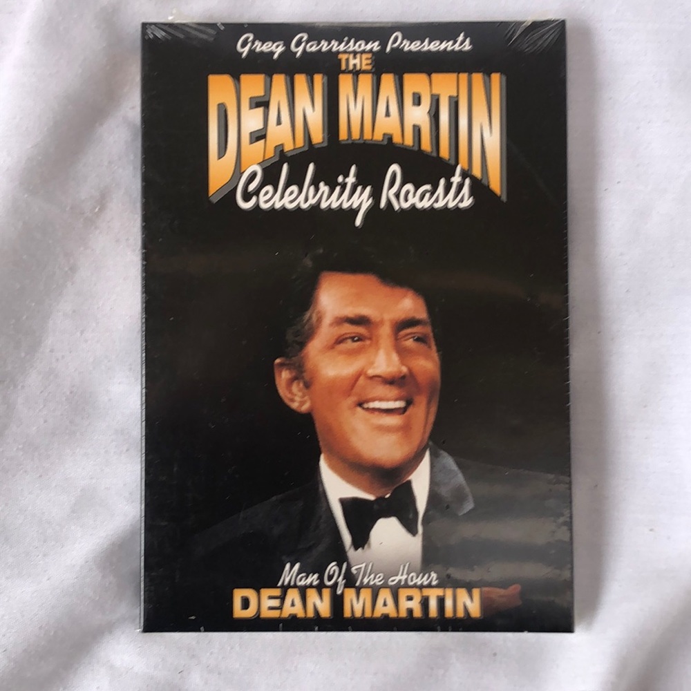 The Dean Martin Celebrity Roasts Man Of The Hour DVD